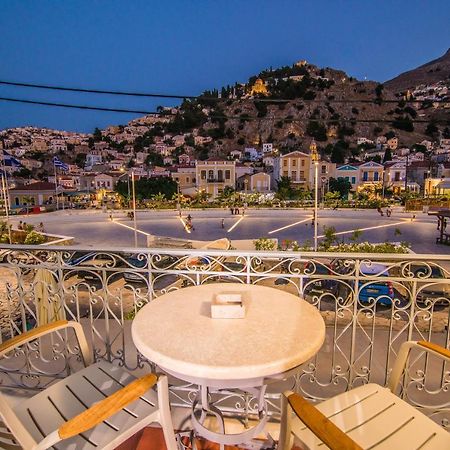 Apartamento Ialemos Group Symi Exterior foto