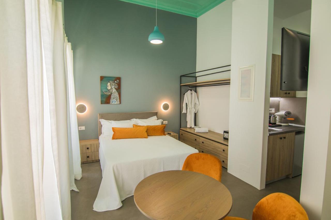 Apartamento Ialemos Group Symi Exterior foto