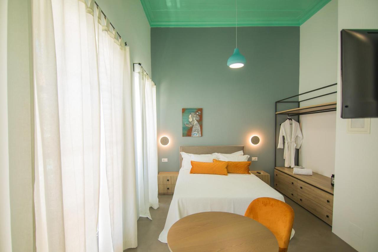 Apartamento Ialemos Group Symi Exterior foto