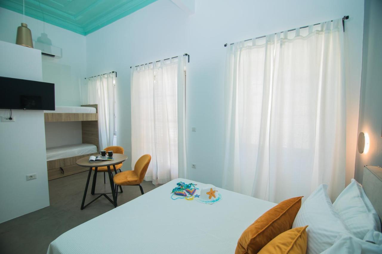 Apartamento Ialemos Group Symi Exterior foto
