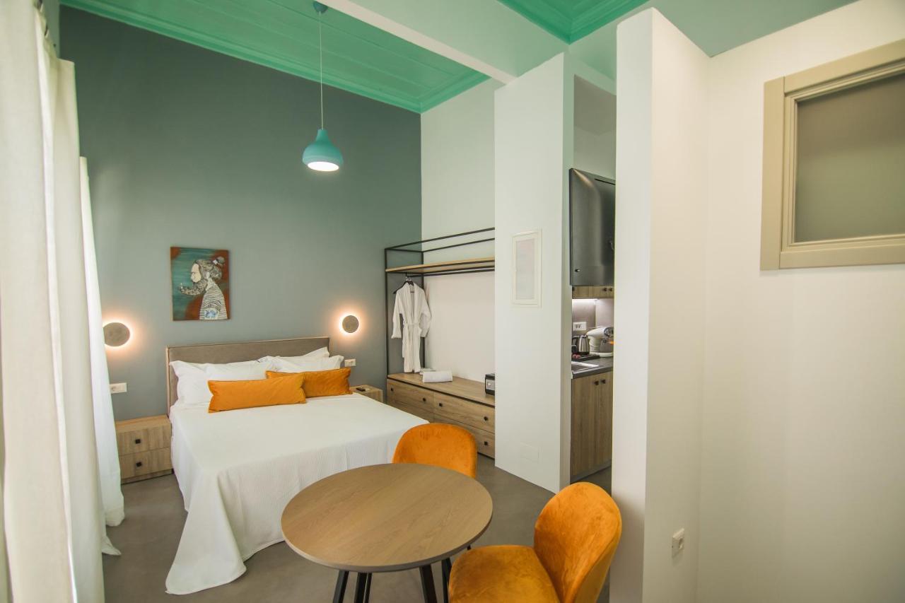 Apartamento Ialemos Group Symi Exterior foto