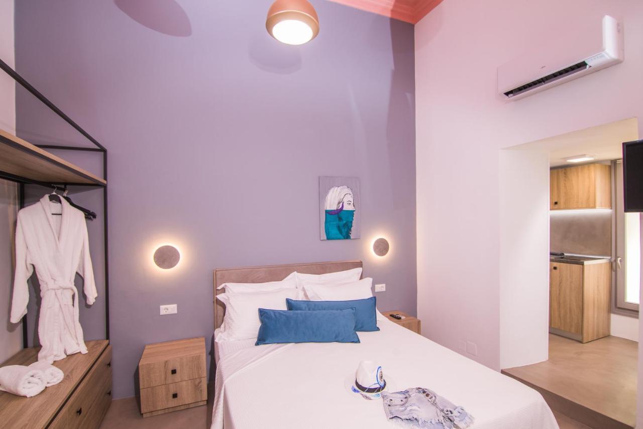 Apartamento Ialemos Group Symi Exterior foto