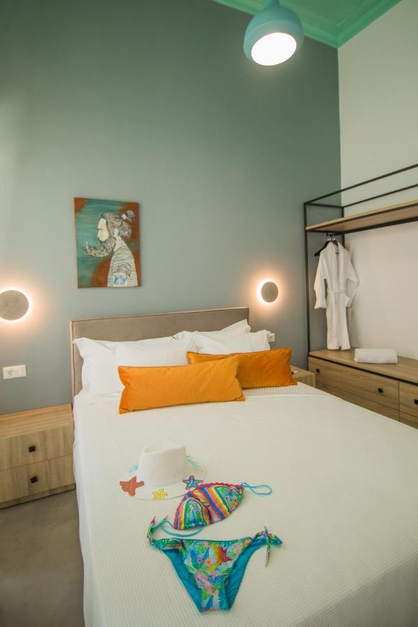Apartamento Ialemos Group Symi Exterior foto