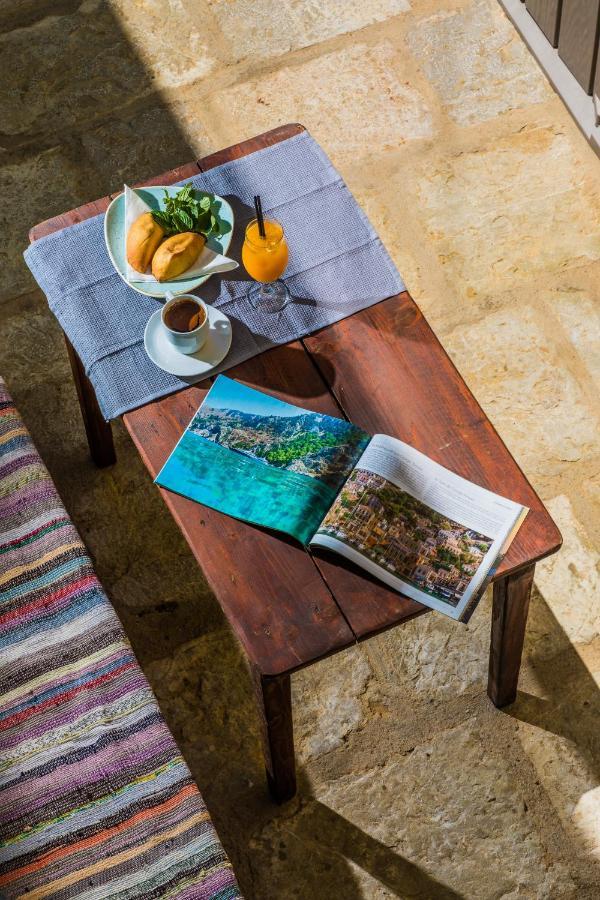 Apartamento Ialemos Group Symi Exterior foto