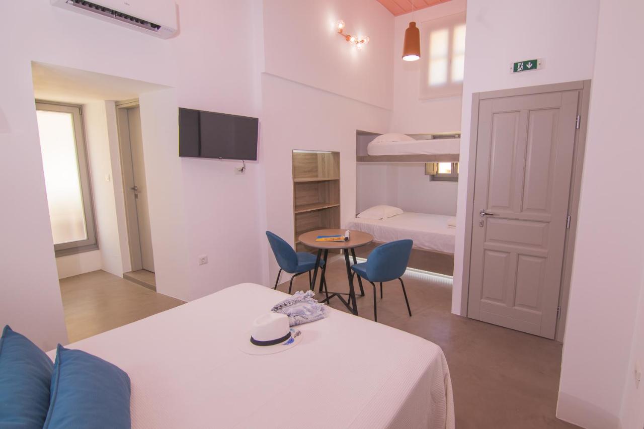 Apartamento Ialemos Group Symi Exterior foto