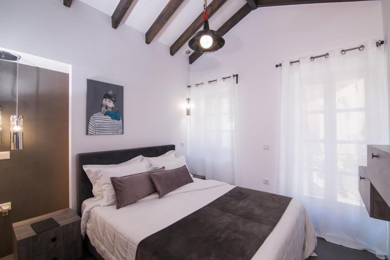 Apartamento Ialemos Group Symi Exterior foto