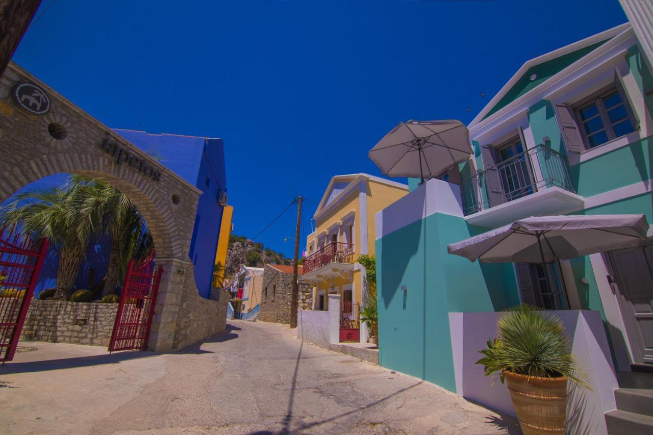 Apartamento Ialemos Group Symi Exterior foto