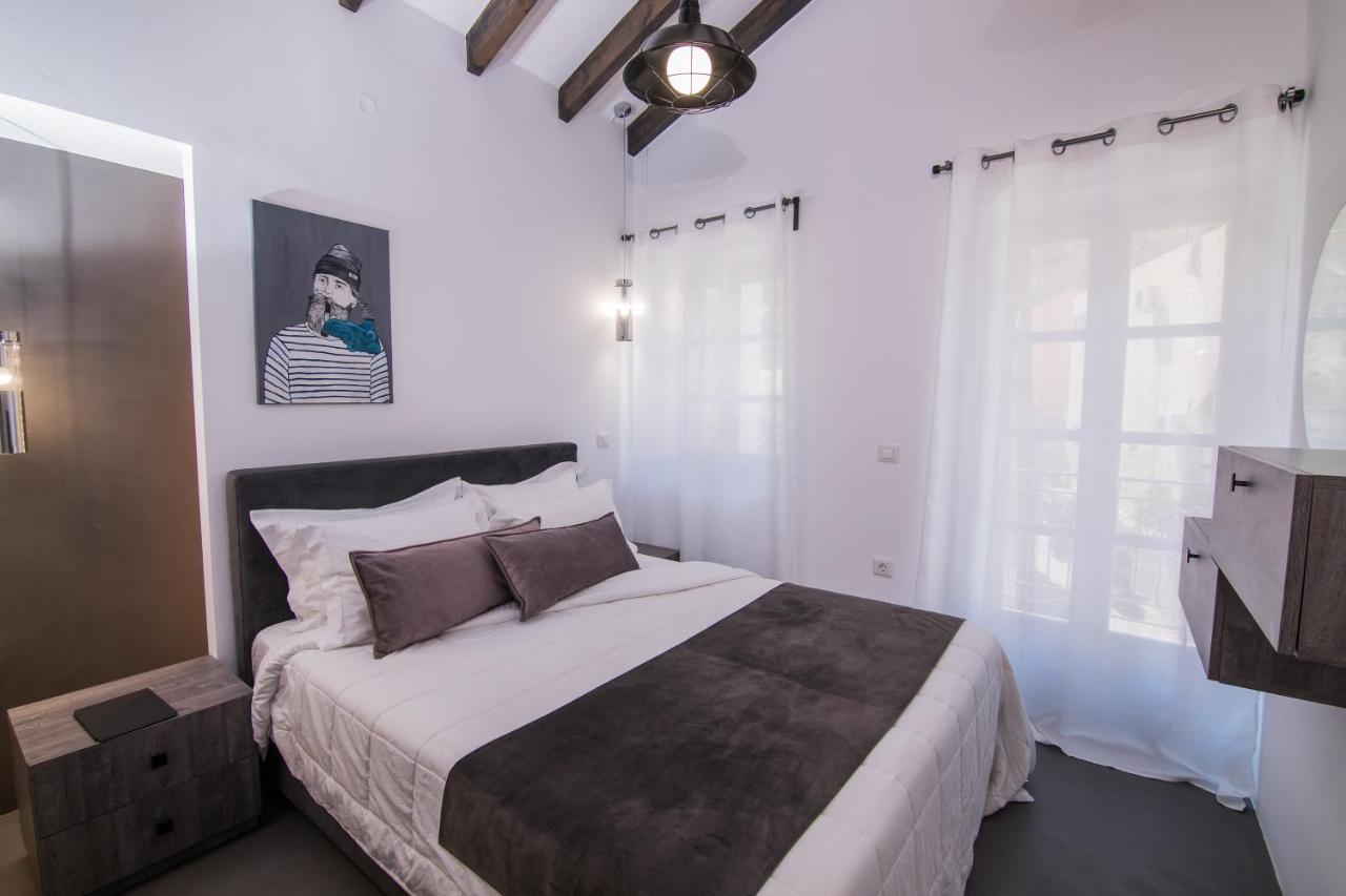 Apartamento Ialemos Group Symi Exterior foto