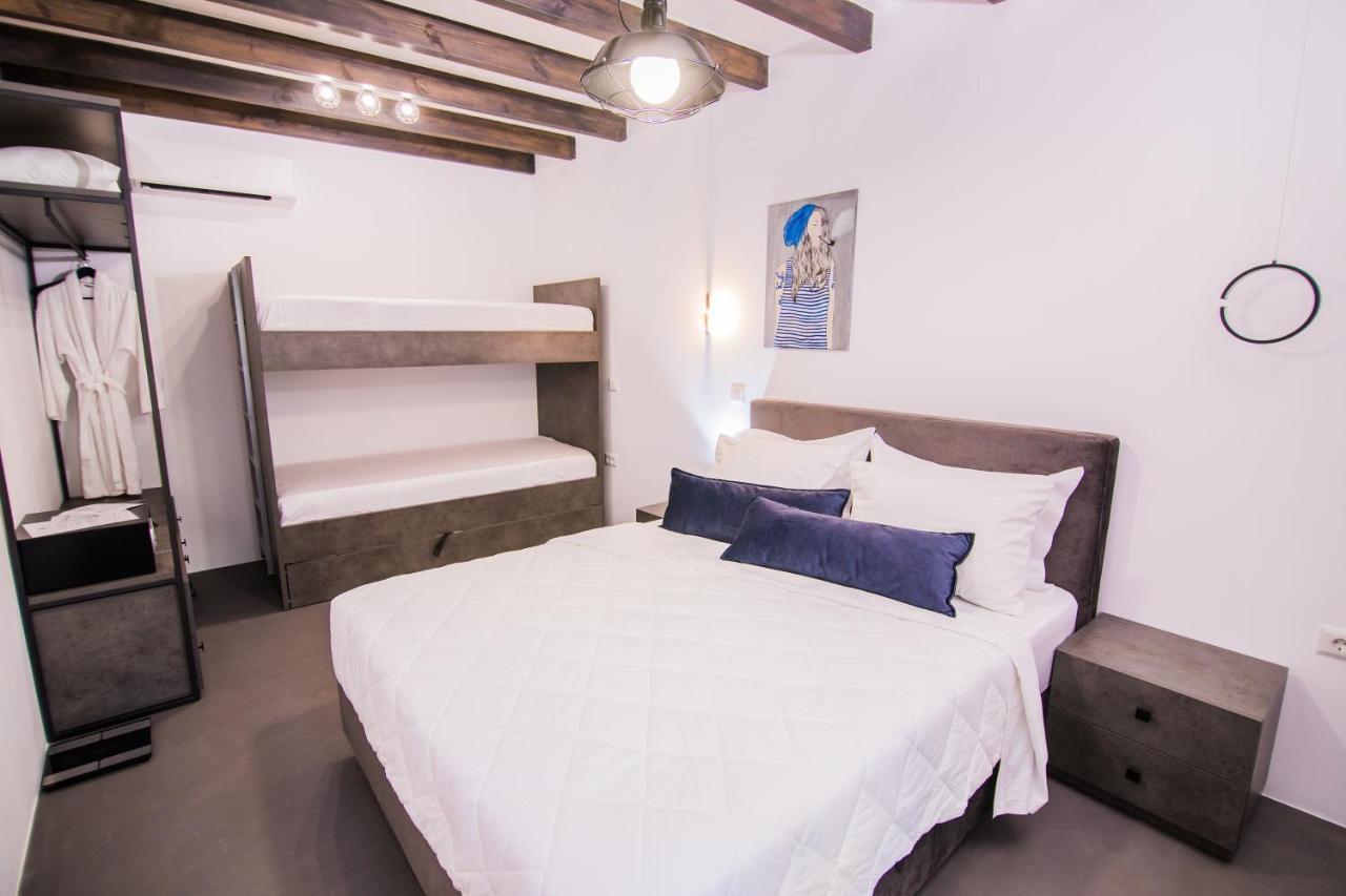 Apartamento Ialemos Group Symi Exterior foto