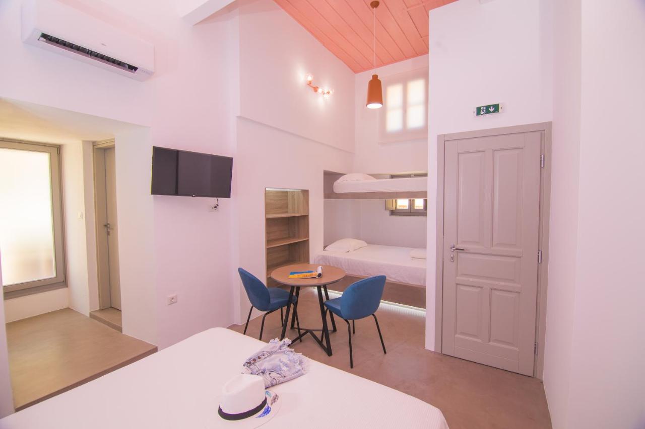 Apartamento Ialemos Group Symi Exterior foto