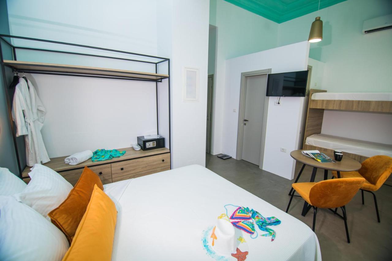 Apartamento Ialemos Group Symi Exterior foto