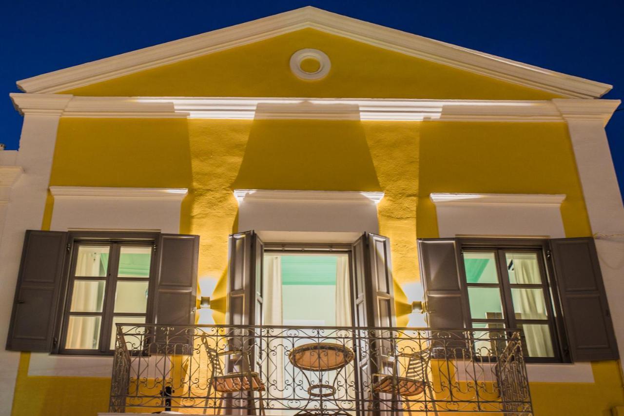 Apartamento Ialemos Group Symi Exterior foto