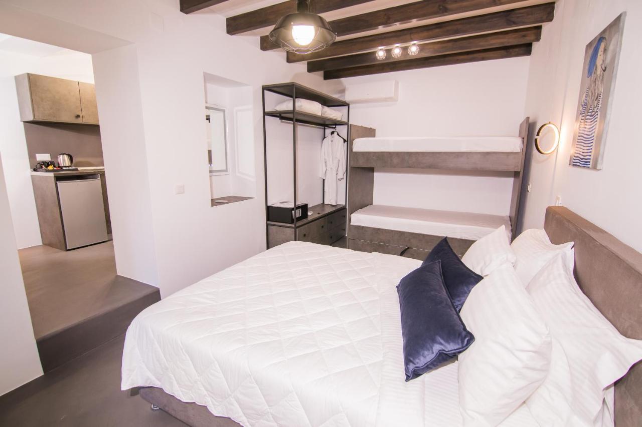 Apartamento Ialemos Group Symi Exterior foto