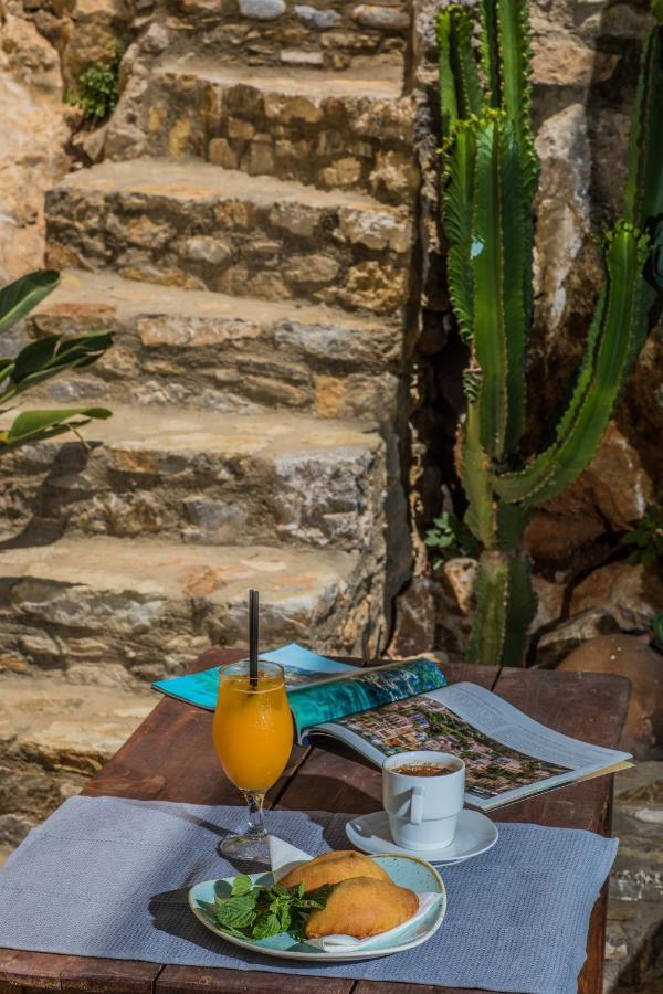 Apartamento Ialemos Group Symi Exterior foto