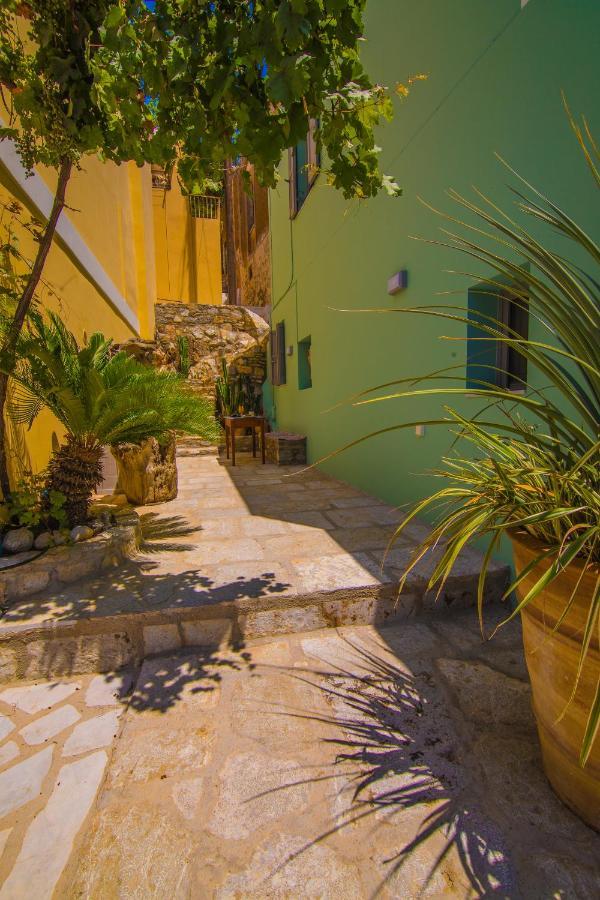 Apartamento Ialemos Group Symi Exterior foto